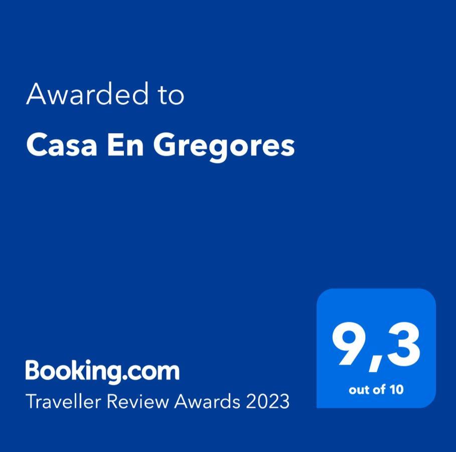 Casa En Gregores Gobernador Gregores ภายนอก รูปภาพ