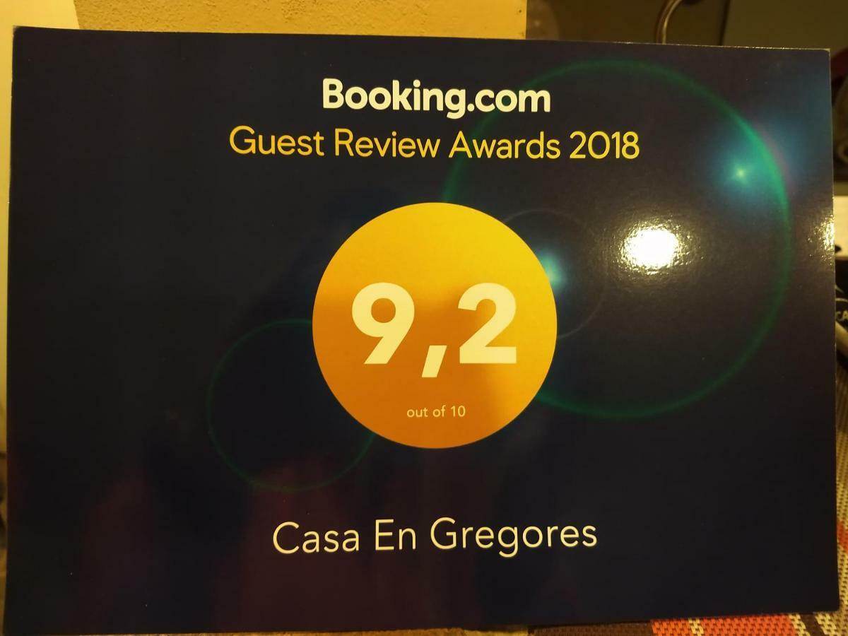Casa En Gregores Gobernador Gregores ภายนอก รูปภาพ