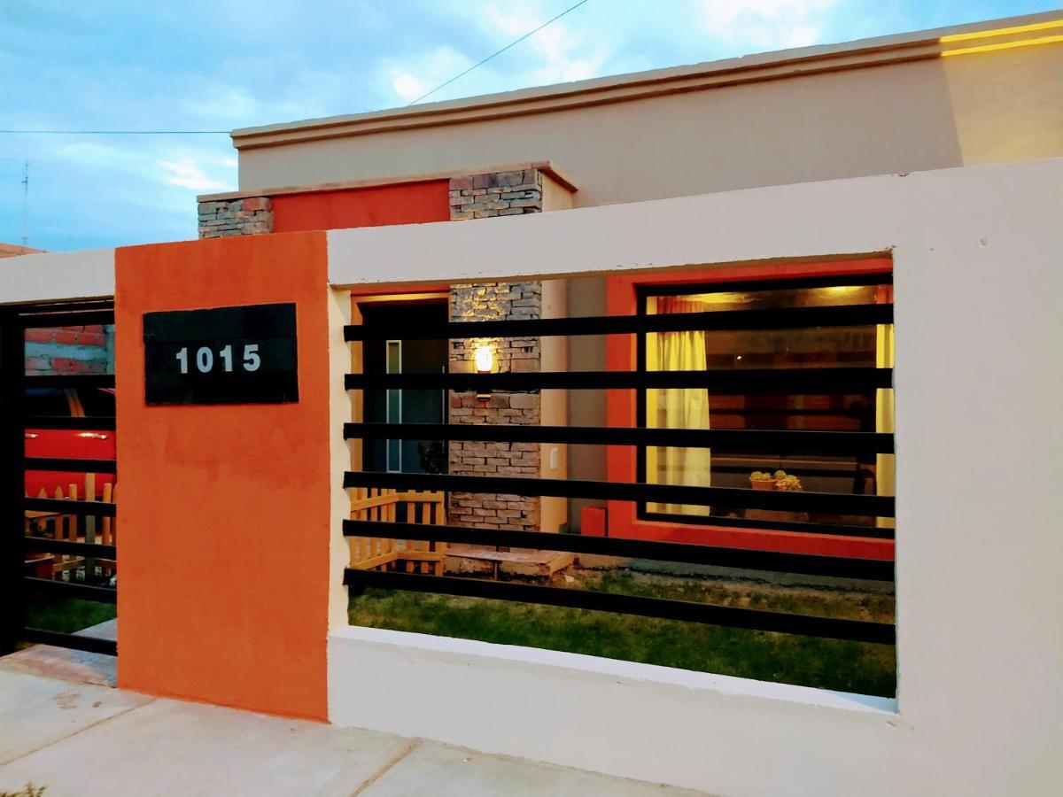Casa En Gregores Gobernador Gregores ภายนอก รูปภาพ