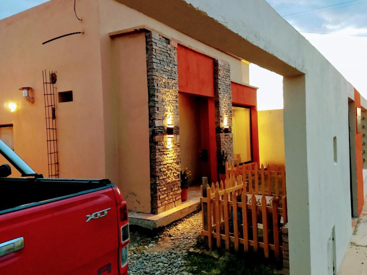 Casa En Gregores Gobernador Gregores ภายนอก รูปภาพ