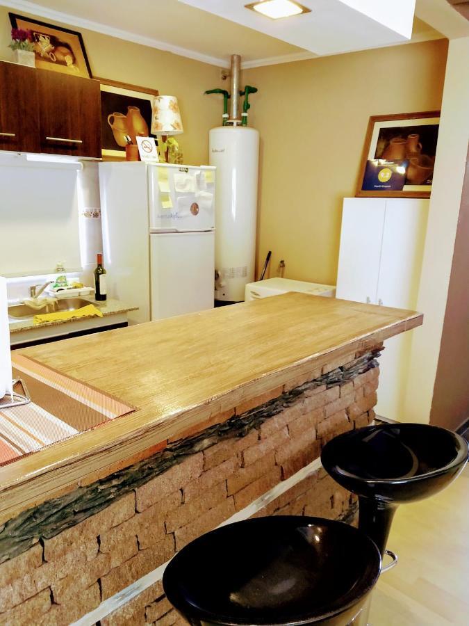Casa En Gregores Gobernador Gregores ภายนอก รูปภาพ